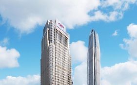 Crowne Plaza Shenzhen Futian, Near To Shenzhen Convention&Exhibition Centre, Shenzhen Stock Exchange And Shenzhen Civic Center, Outdoor Heated Pool
